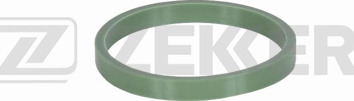 Zekkert DI-1036 - Gasket, intake manifold autospares.lv