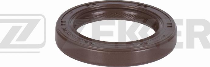 Zekkert DI-3543 - Shaft Seal, crankshaft autospares.lv