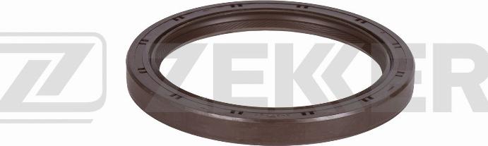 Zekkert DI-3554 - Shaft Seal, crankshaft autospares.lv