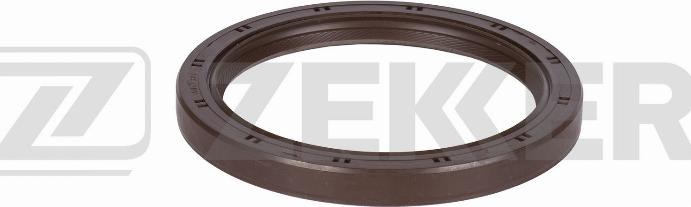 Zekkert DI-3539 - Shaft Seal, crankshaft autospares.lv