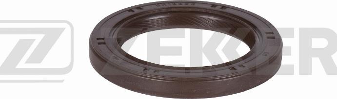 Zekkert DI-3535 - Shaft Seal, crankshaft autospares.lv