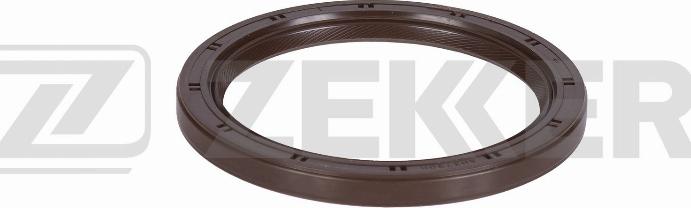 Zekkert DI-3526 - Shaft Seal, crankshaft autospares.lv