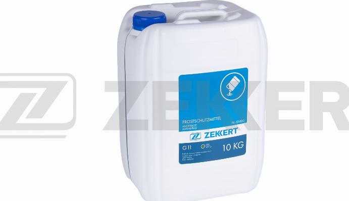 Zekkert FK-12100G - Antifreeze autospares.lv