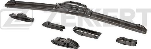 Zekkert FW-4001 - Wiper Blade autospares.lv