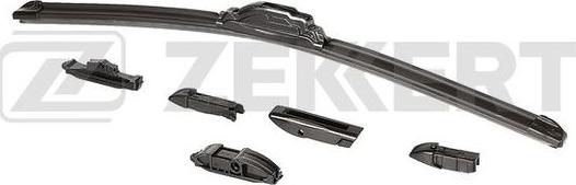Zekkert FW-5501 - Wiper Blade autospares.lv