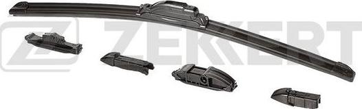 Zekkert FW-5301 - Wiper Blade autospares.lv