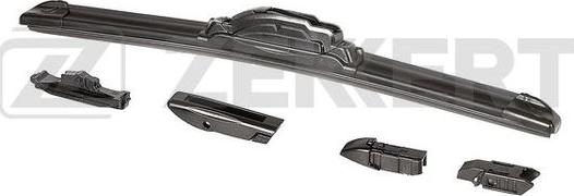 Zekkert FW-3501 - Wiper Blade autospares.lv