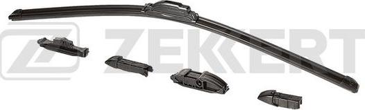 Zekkert FW-7001 - Wiper Blade autospares.lv