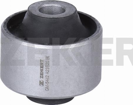 Zekkert GM-5442 - Bush of Control / Trailing Arm autospares.lv