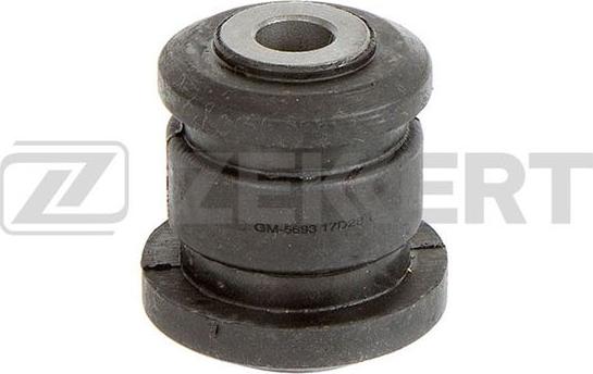 Zekkert GM-5693 - Bush of Control / Trailing Arm autospares.lv