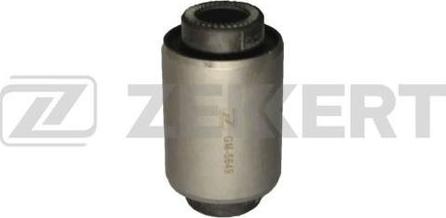 Zekkert GM-5649 - Bush of Control / Trailing Arm autospares.lv