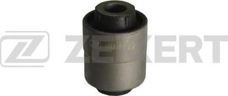 Zekkert GM-5620 - Bush of Control / Trailing Arm autospares.lv