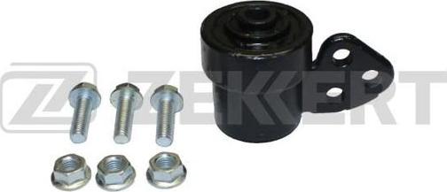 Zekkert GM-5092 - Bush of Control / Trailing Arm autospares.lv