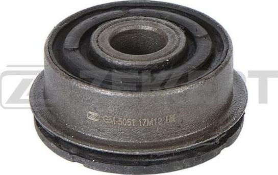 Zekkert GM-5051 - Bush of Control / Trailing Arm autospares.lv