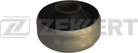 Zekkert GM-5001 - Bush of Control / Trailing Arm autospares.lv