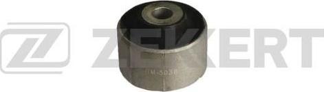 Zekkert GM-5038 - Bush of Control / Trailing Arm autospares.lv