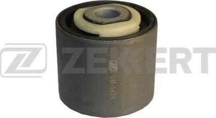 Zekkert GM-5076 - Bush of Control / Trailing Arm autospares.lv