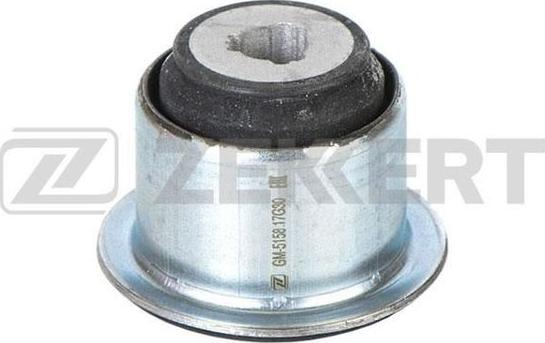 Zekkert GM-5158 - Bush of Control / Trailing Arm autospares.lv