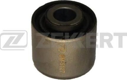 Zekkert GM-5187 - Bush of Control / Trailing Arm autospares.lv