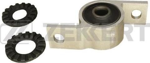 Zekkert GM-5851 - Bush of Control / Trailing Arm autospares.lv