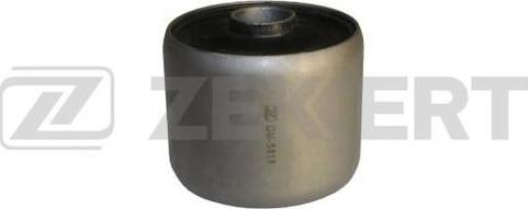 Zekkert GM-5818 - Bush of Control / Trailing Arm autospares.lv