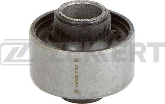 Zekkert GM-5882 - Bush of Control / Trailing Arm autospares.lv