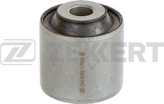 Zekkert GM-5361 - Bush of Control / Trailing Arm autospares.lv