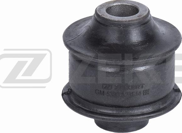 Zekkert GM-5388 - Spacer Bush, shock absorber autospares.lv