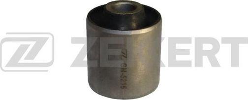 Zekkert GM-5216 - Bush of Control / Trailing Arm autospares.lv