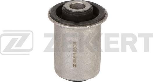 Zekkert GM-6919 - Bush of Control / Trailing Arm autospares.lv