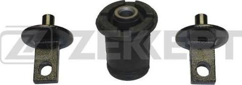 Zekkert GM-6097 - Bush of Control / Trailing Arm autospares.lv