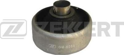 Zekkert GM-6084 - Bush of Control / Trailing Arm autospares.lv