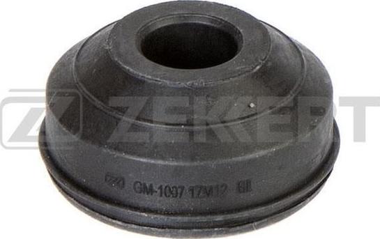 Zekkert GM-1007 - Spacer Bush, shock absorber autospares.lv