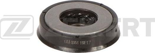 Zekkert GM-8051 - Rolling Bearing, suspension strut support mounting autospares.lv