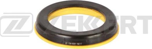 Zekkert GM-8061 - Rolling Bearing, suspension strut support mounting autospares.lv