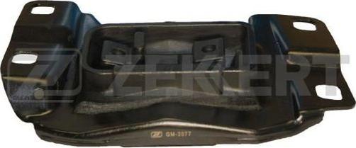 Zekkert GM-3077 - Holder, engine mounting autospares.lv