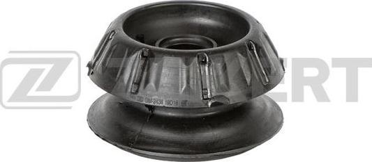 Zekkert GM-2438 - Spacer Bush, shock absorber autospares.lv