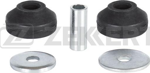 Zekkert GM-2099 - Spacer Bush, shock absorber autospares.lv