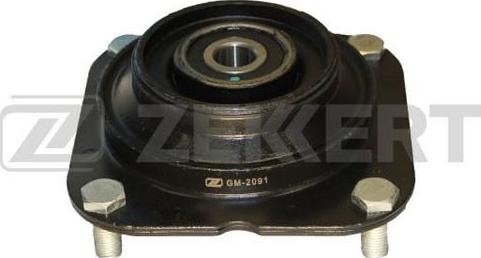 Zekkert GM-2091 - Top Strut Mounting autospares.lv