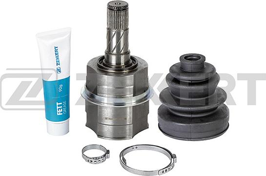 Zekkert GS-4948 - Joint Kit, drive shaft autospares.lv