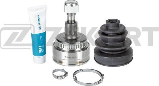 Zekkert GS-4919 - Joint Kit, drive shaft autospares.lv