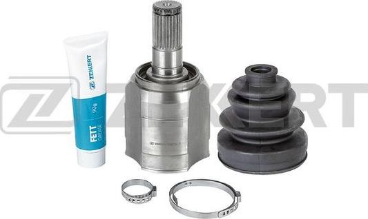 Zekkert GS-4980 - Joint Kit, drive shaft autospares.lv