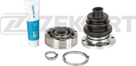 Zekkert GS-4976 - Joint Kit, drive shaft autospares.lv