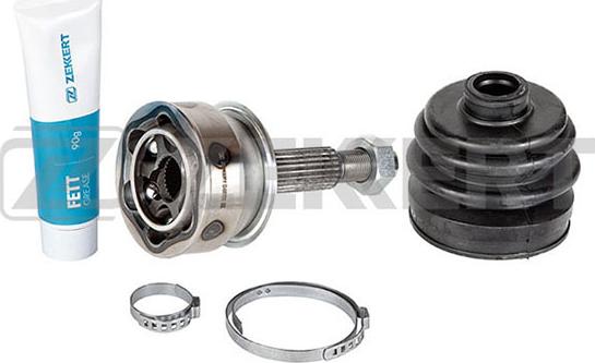 Zekkert GS-4547 - Joint Kit, drive shaft autospares.lv