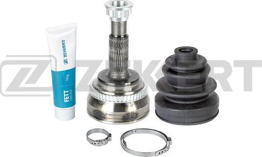 Zekkert GS-4099 - Joint Kit, drive shaft autospares.lv