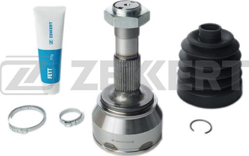 Zekkert GS-4030 - Joint Kit, drive shaft autospares.lv