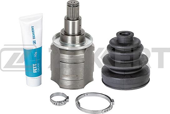 Zekkert GS-4891 - Joint Kit, drive shaft autospares.lv