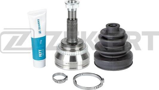 Zekkert GS-4848 - Joint Kit, drive shaft autospares.lv