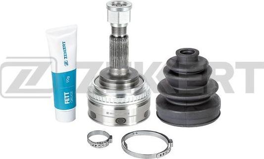 Zekkert GS-4851 - Joint Kit, drive shaft autospares.lv