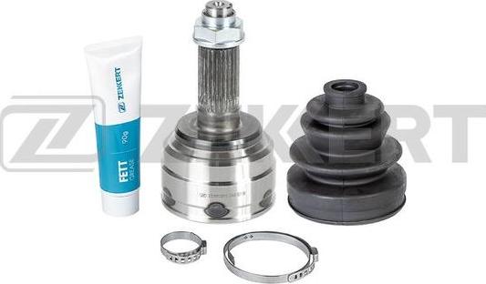 Zekkert GS-4836 - Joint Kit, drive shaft autospares.lv